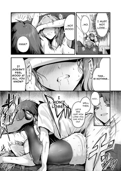 [thomson] Abunai SEITO (COMIC Anthurium 2026-02) [English] [Downbad Translations] [Digital] — page 19