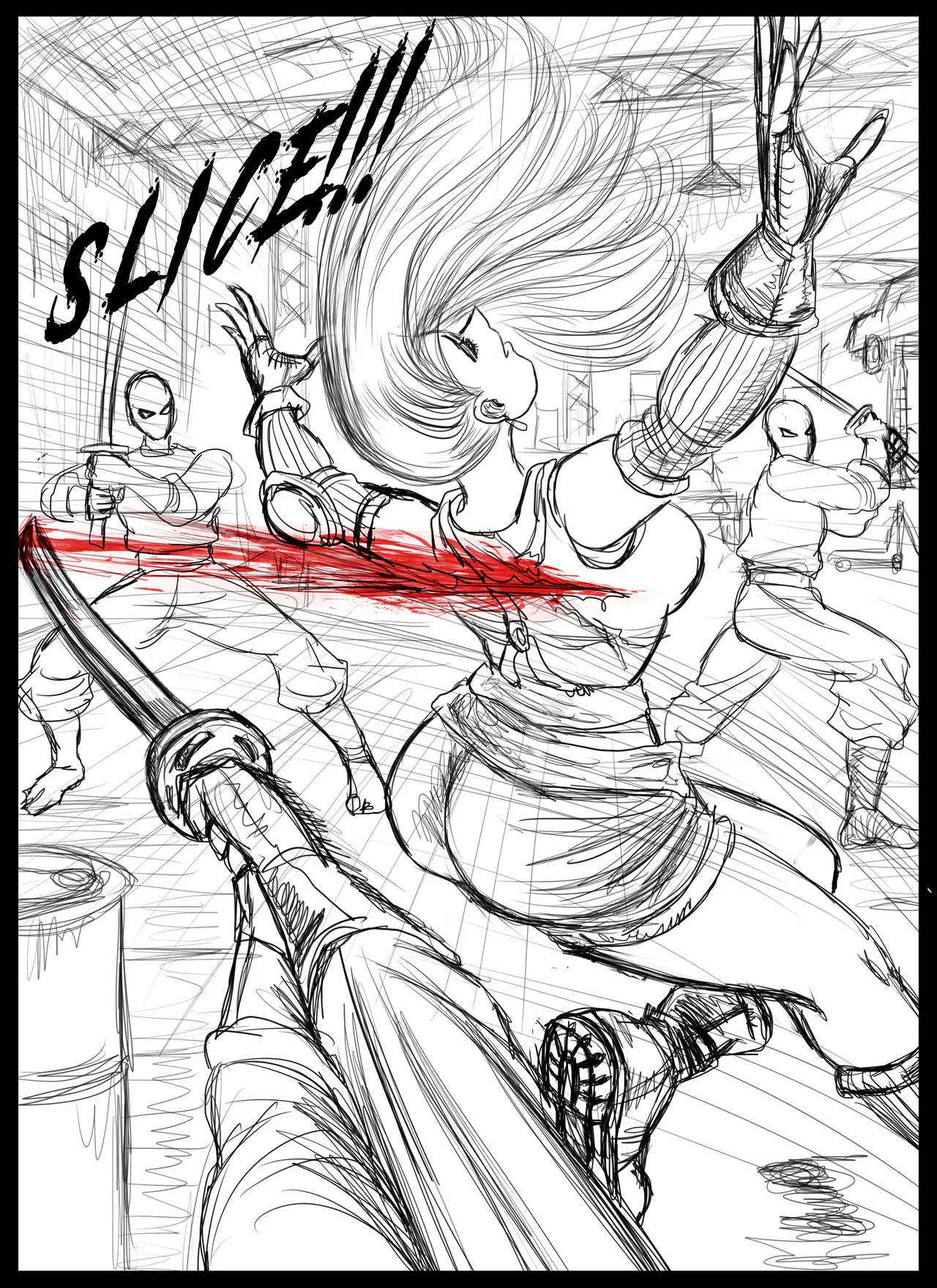 TIFA: DEAD FANTASY page 8 full