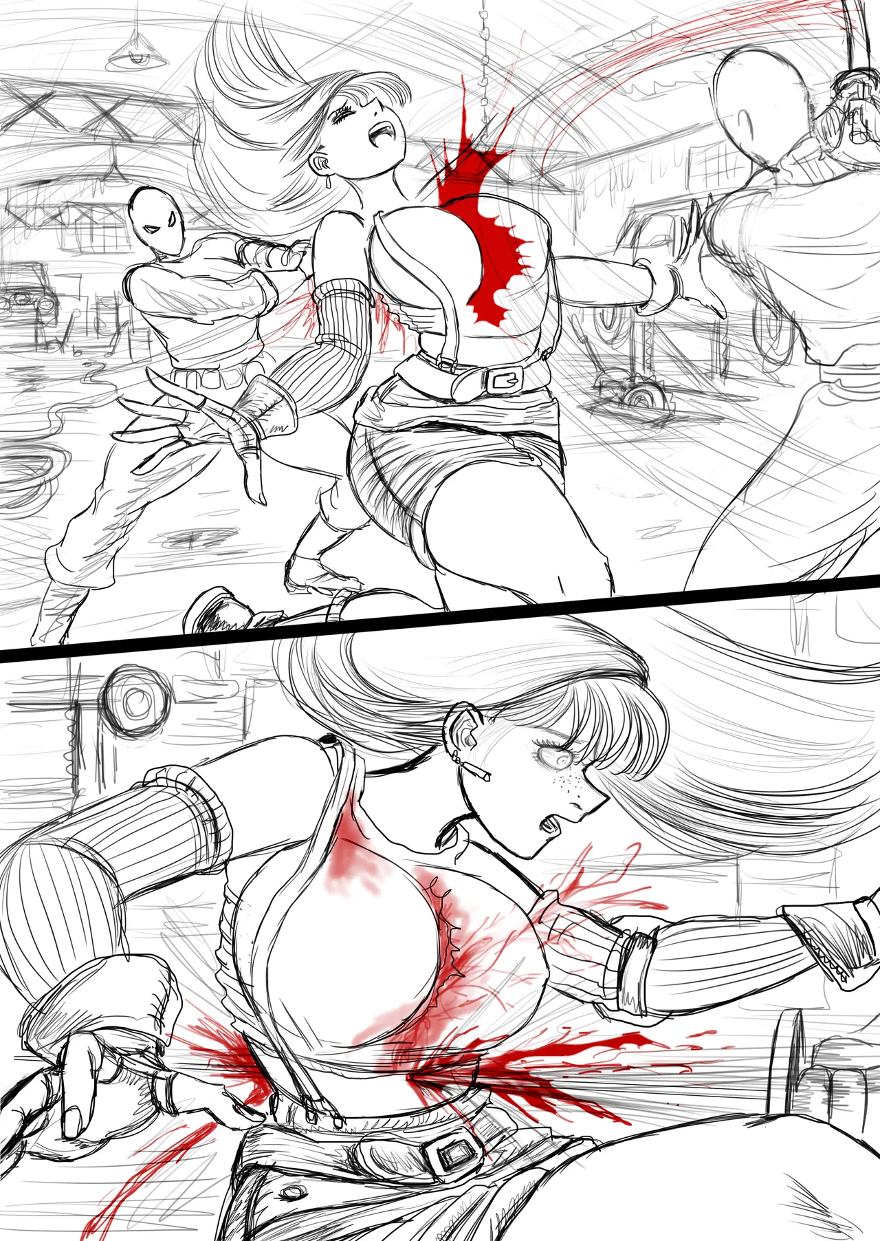 TIFA: DEAD FANTASY page 9 full