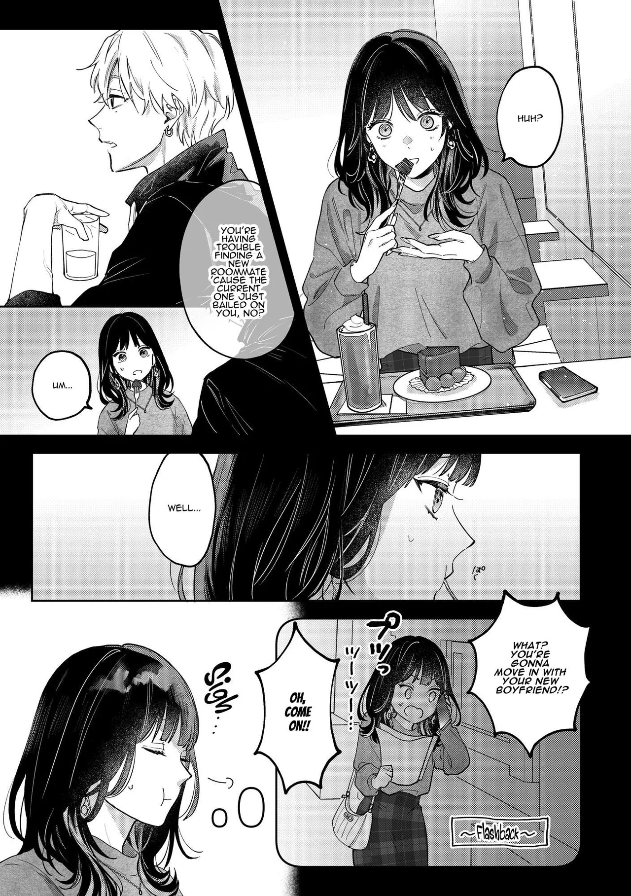 We Can’t Continue To Play Best Friends page 9 full