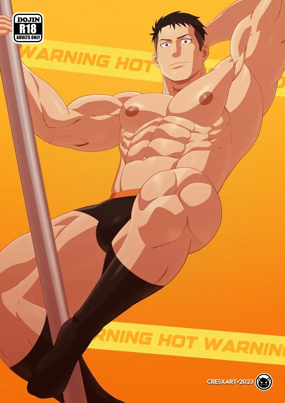 Cresxart - Blazing Hole | 炎炎消防队 page 9 full