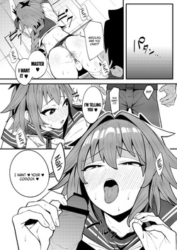 [Tamarantei (Tamaran)] Ikinari!  Hatsujou Astolfo - Astolfo Suddenly Goes into Heat!! (Fate Grand Order) [Digital] [English] {Doujins.com} — page 13