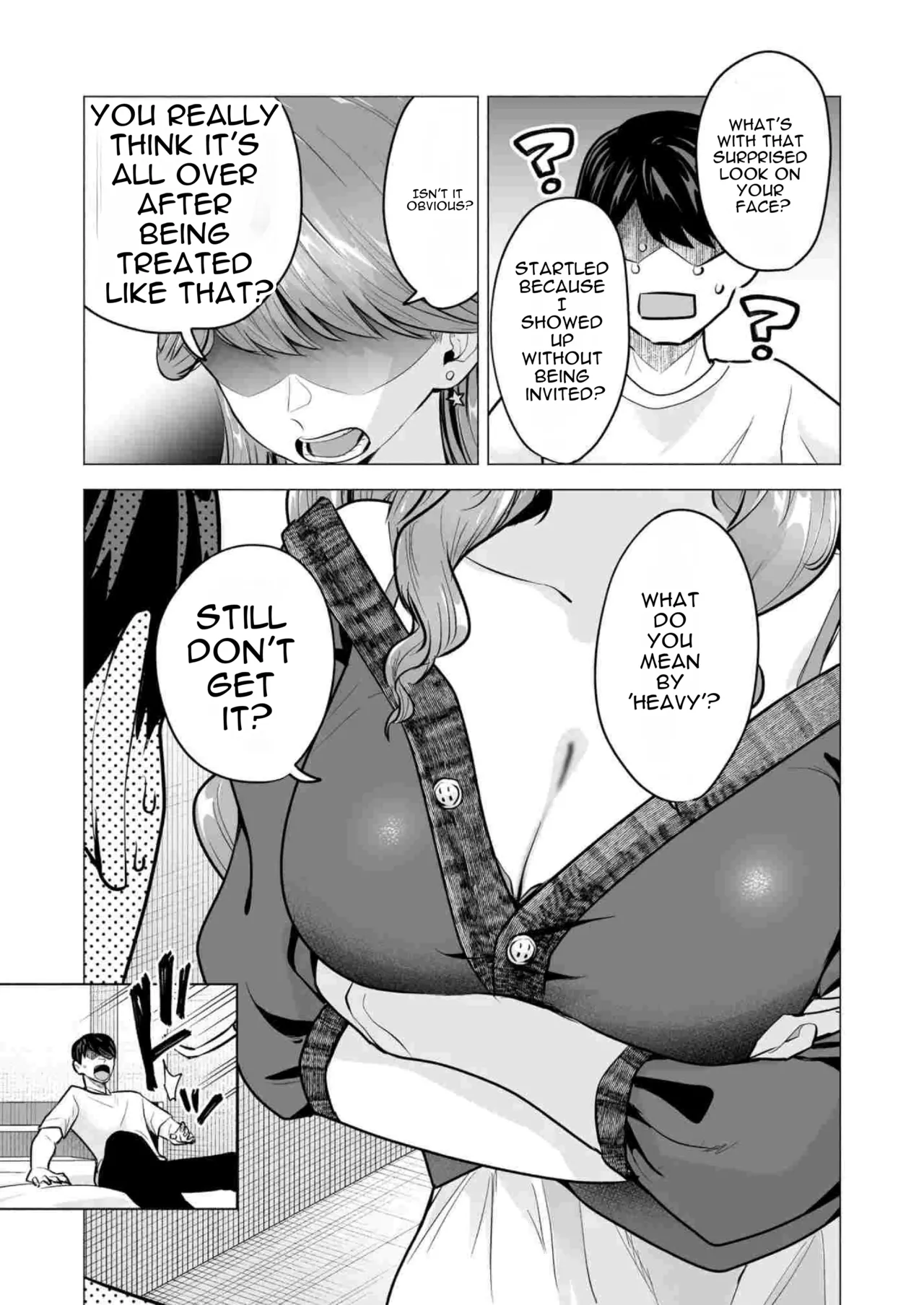 I Called an Escort and My Former Classmate Showed Up ~Polynesian Sex Muikame~ page 9 full