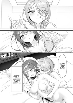 [Sokuochi Shoujo (Kagamino Mochiko)] TS Kyoudai (3)  [English] [MTL]  [Digital] — page 11