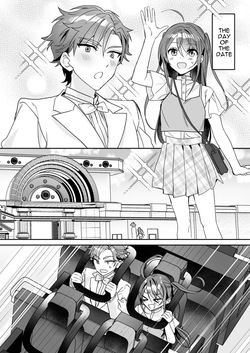 [Sokuochi Shoujo (Kagamino Mochiko)] TS Kyoudai (3)  [English] [MTL]  [Digital] — page 21
