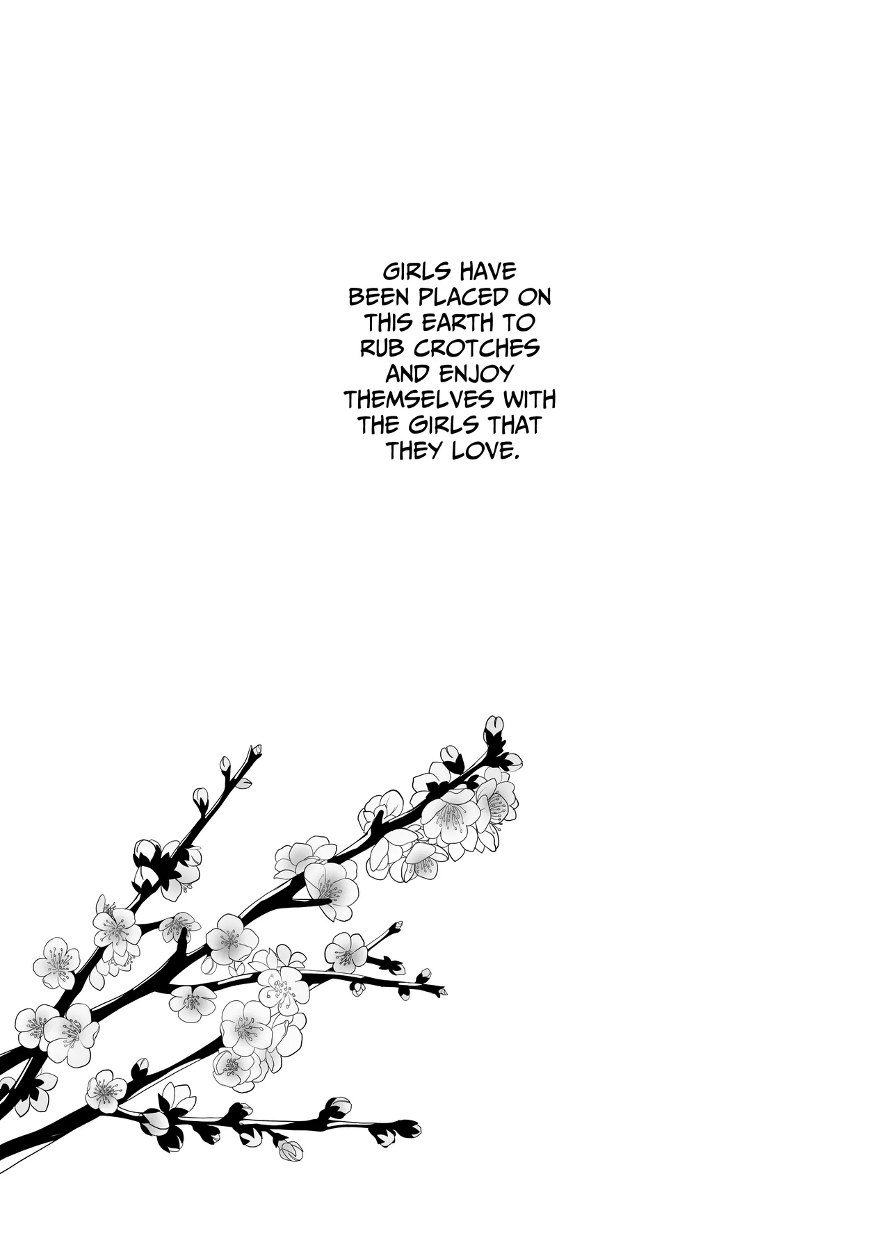 A Sexy Yuri App 3 ~What?! One Of You Isn't Mesmerized!?~ Part 2 page 4 full