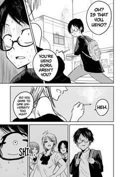 [Nakaura Tomoki] Ueno-kun wa Kaihatsu-zumi | Ueno-kun Has Been Developed [English] — page 11