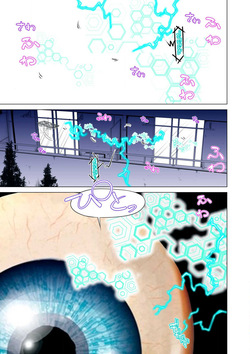[MAYA MIYAZAKI] SYNONYM - CHAPTER 11 (ENGLISH) — page 21