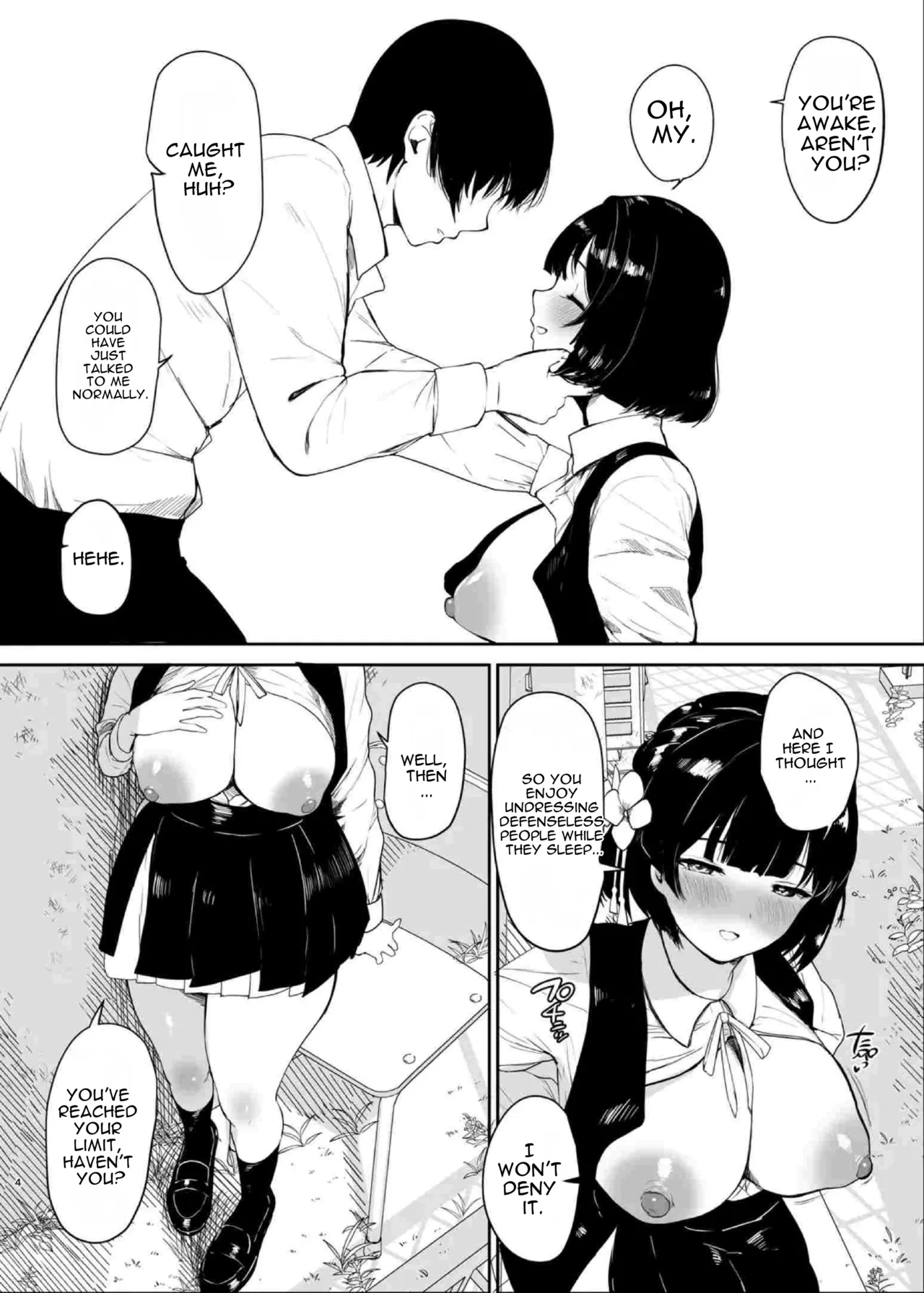 I Can't Live Without You page 5 full