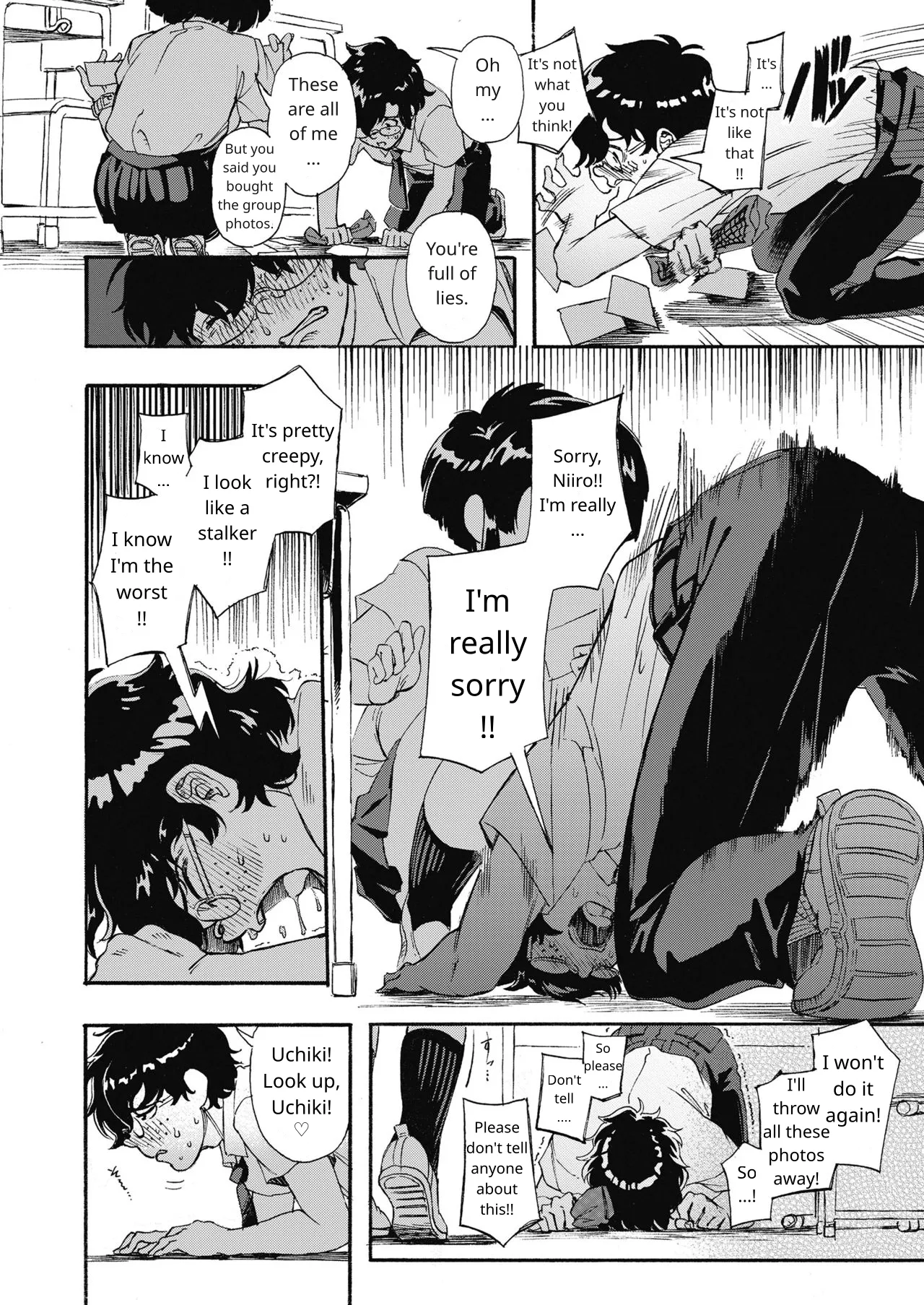 Scarlet page 6 full