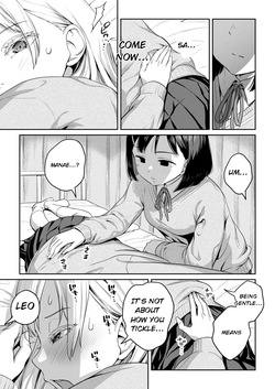 [Ayanakitori] Futanari-chan to Kareshi no Dekinai Osananajimi - The Futanari Girl and Her Longtime Friend Who Can't Find a Boyfriend | Futanari-chan and the Childhood Friend Who Can't Get a Boyfriend [English] [MTL] — page 12