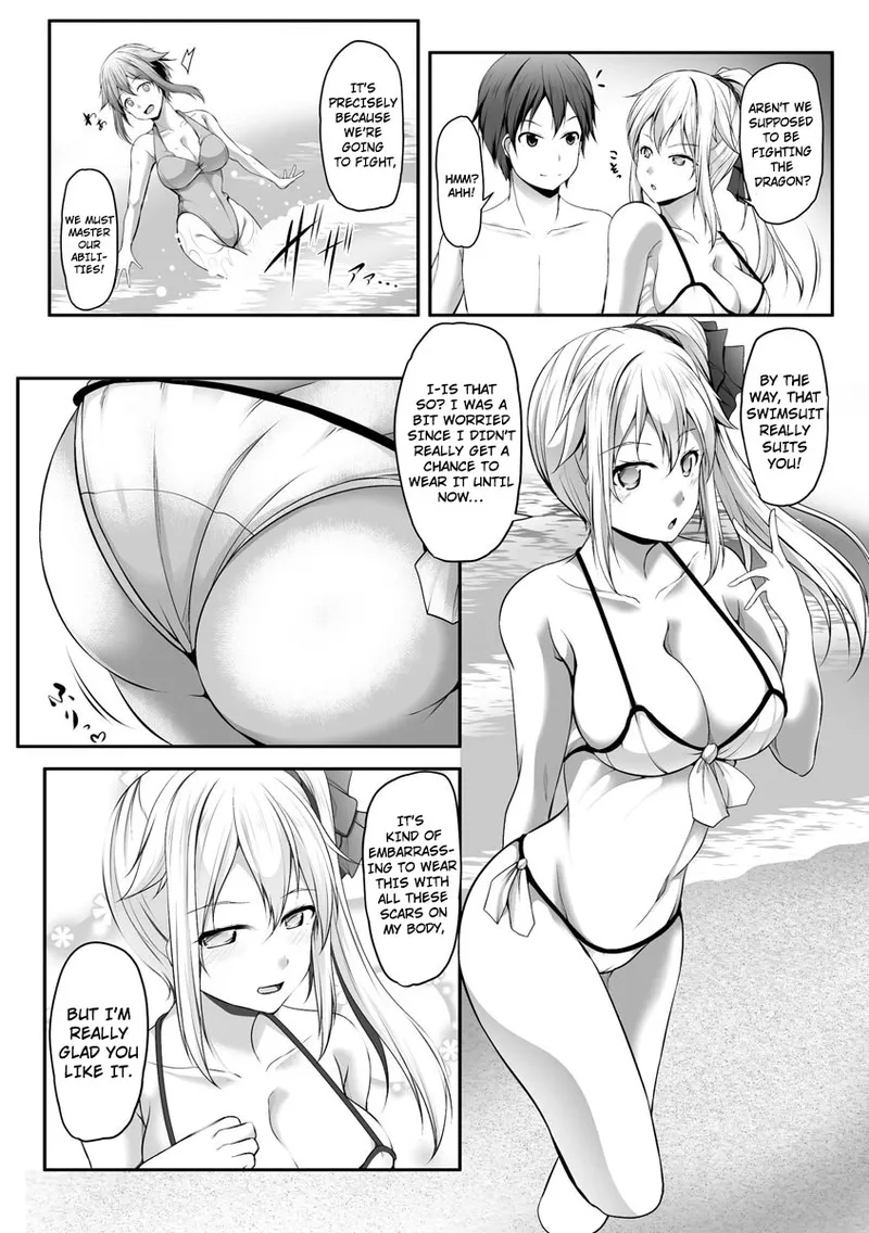 Cheat Skill "Shihai" Otsukatte Isekai Harem! page 3 full