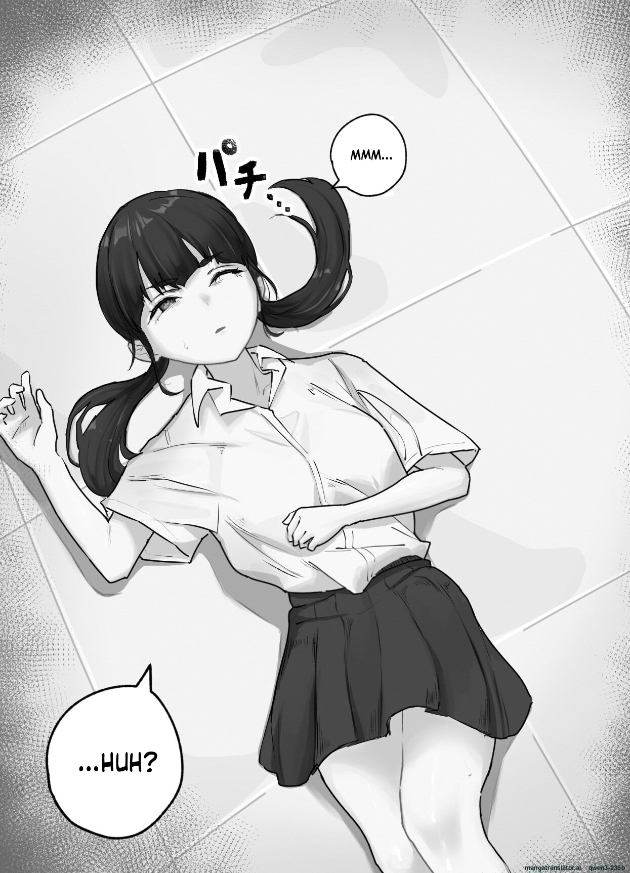 Zako Chikubi Bokensha no Shokushu ni yoru Chikubi Tettei Ijime page 4 full