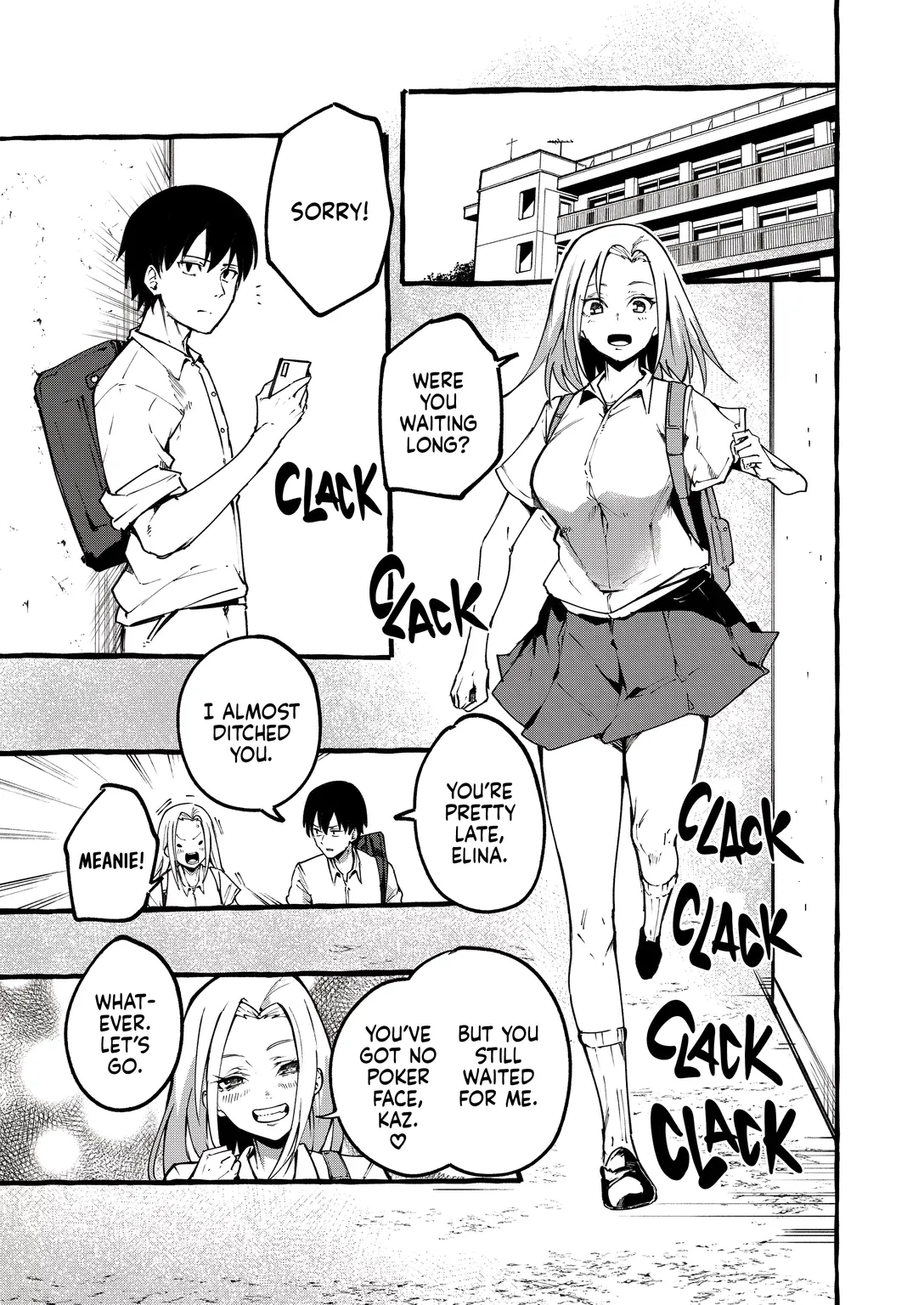 Boku no kanojo | My Girlfriend page 2 full