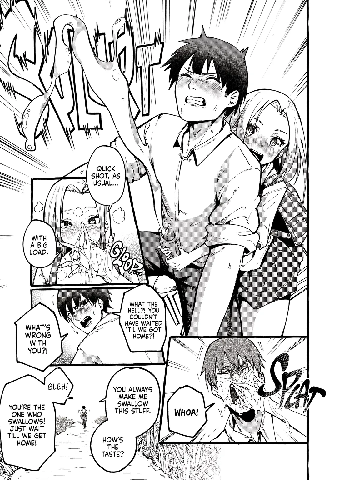 Boku no kanojo | My Girlfriend page 6 full