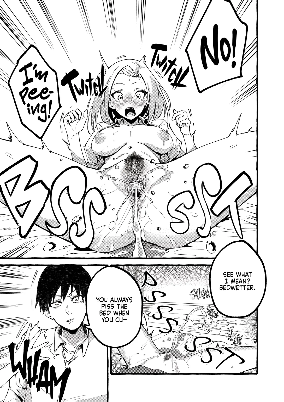 Boku no kanojo | My Girlfriend page 8 full