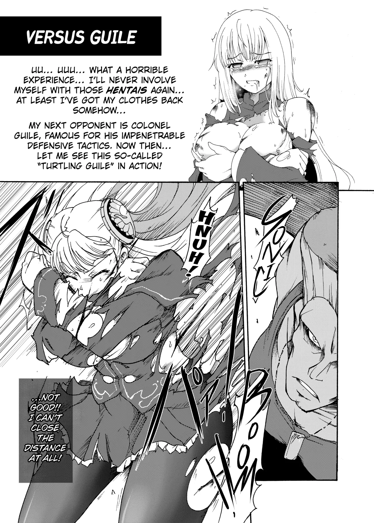 Ingrid VS. page 10 full