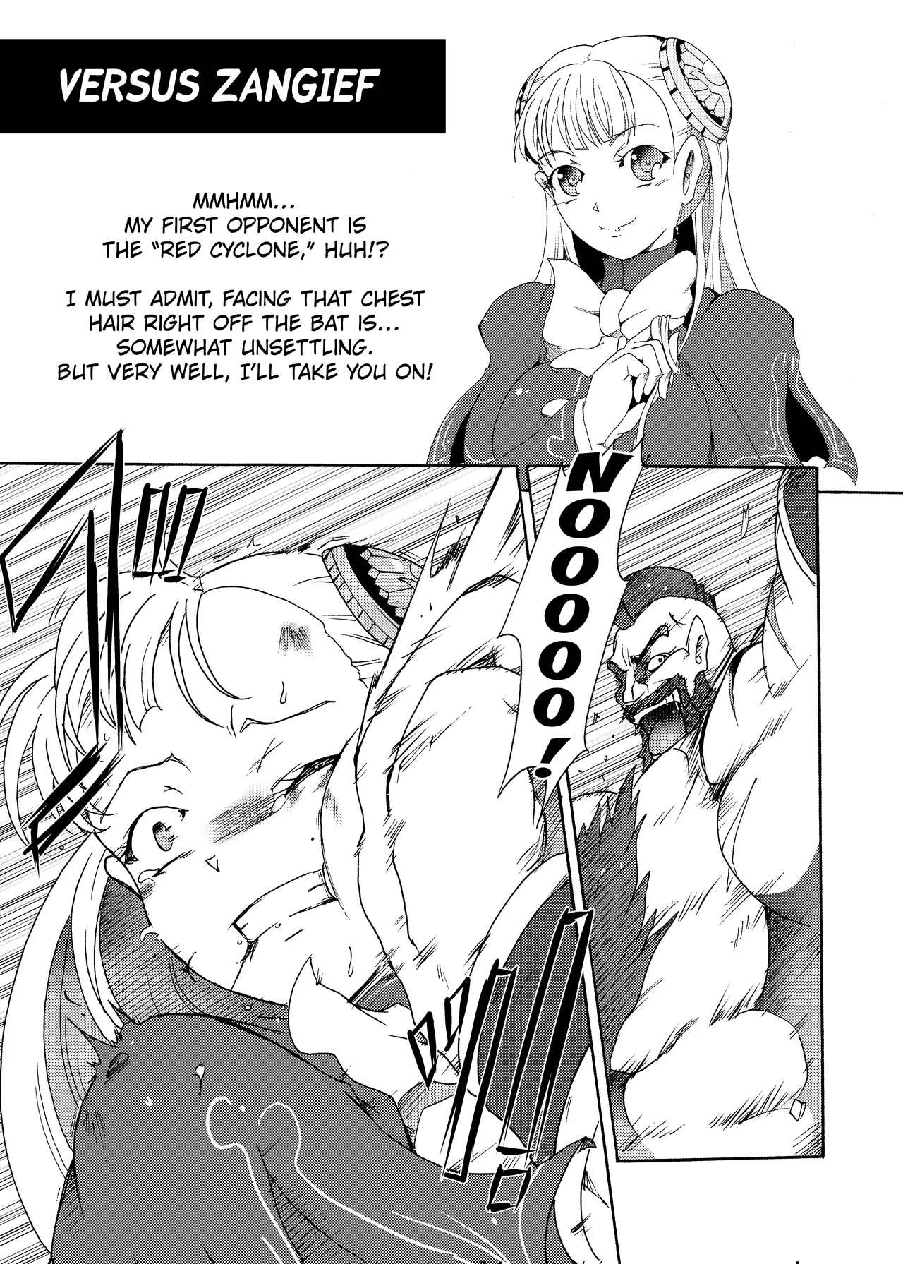Ingrid VS. page 4 full