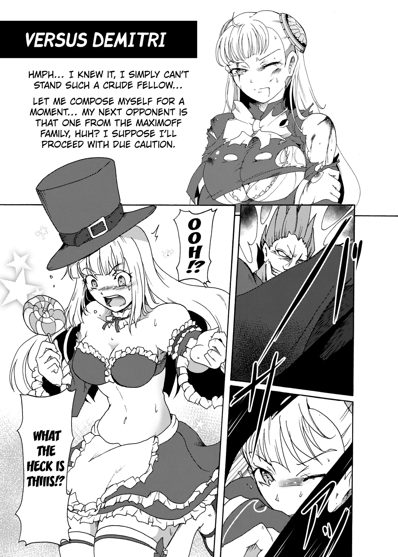 Ingrid VS. page 6 full