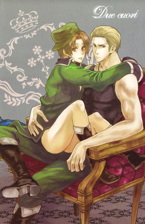 DUE CUORI page 9 full