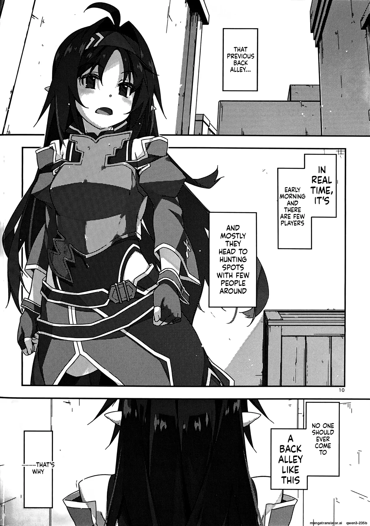 Yuuki Ijiri 4 page 9 full