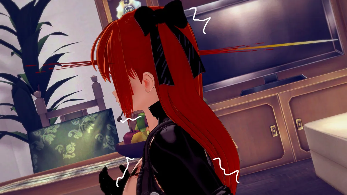 Spy Suit Elle Killed and Used page 10 full