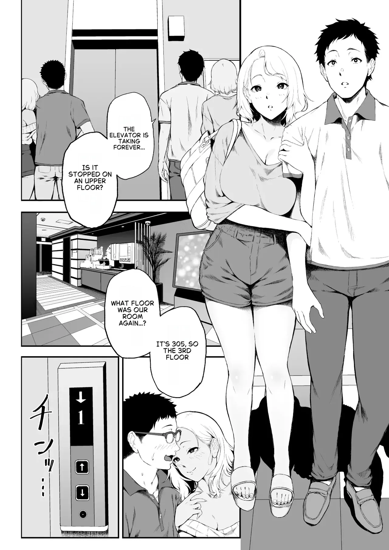 GyaGyaGya Gal Cosplay - LoveHo de Micchaku Nurunuru Soap Gokko page 6 full