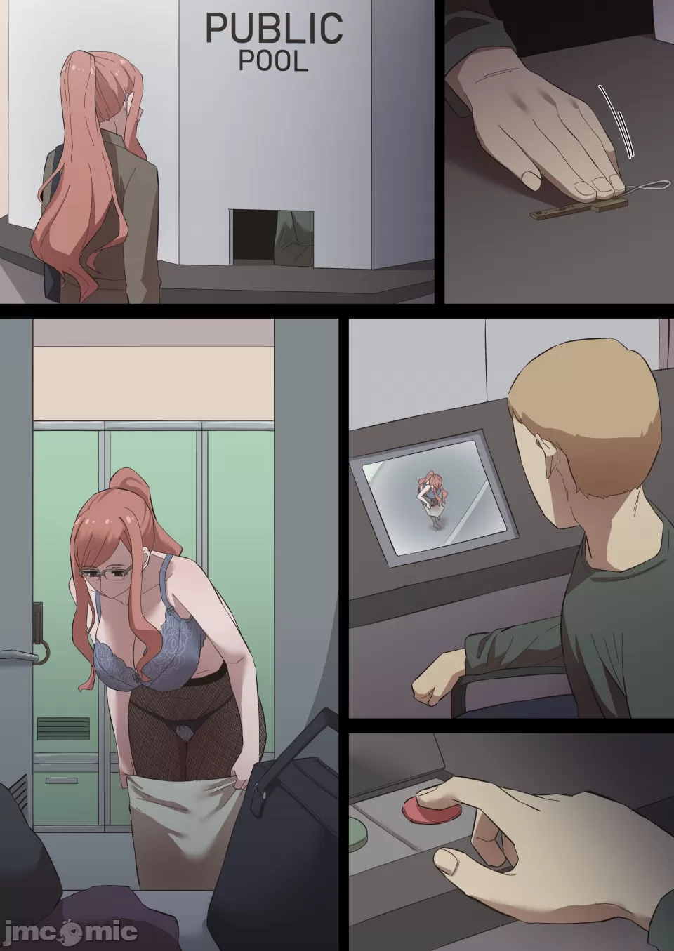 堕落メスたちの娼妇日志 page 3 full