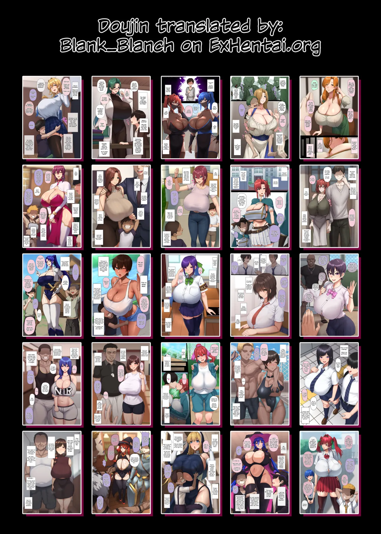 My older girlfriend who always stood up for me…♥ page 6 full