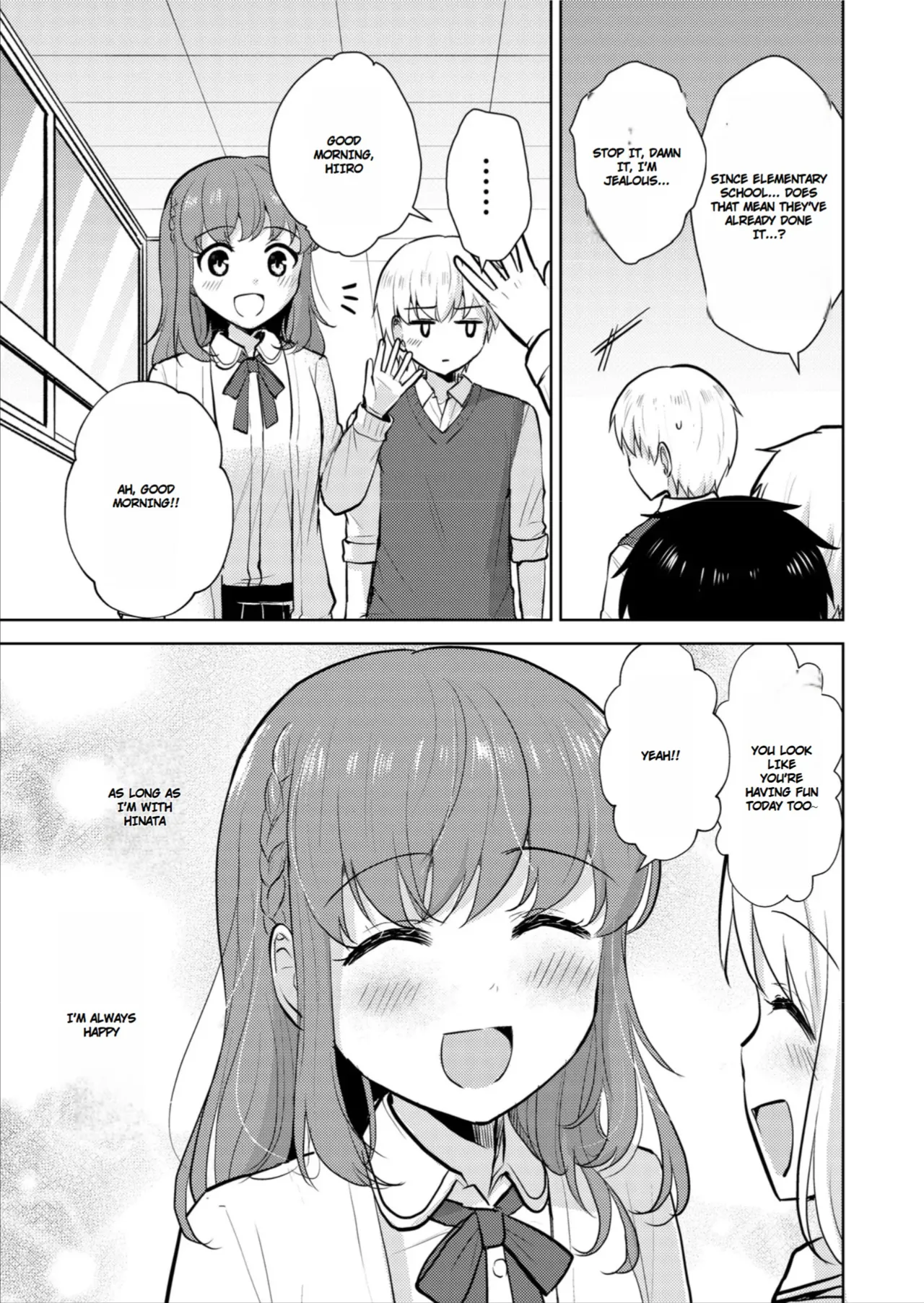 The Story of a Girl—Cherished by Her Childhood Sweetheart—Who Loses Her Virginity After Being Violated by a Murderer page 5 full