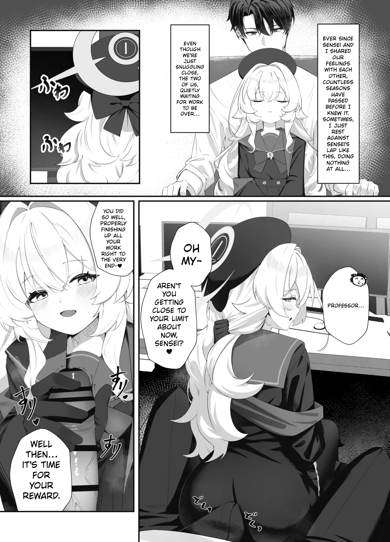 Misinterpretive Romantic II page 4 full