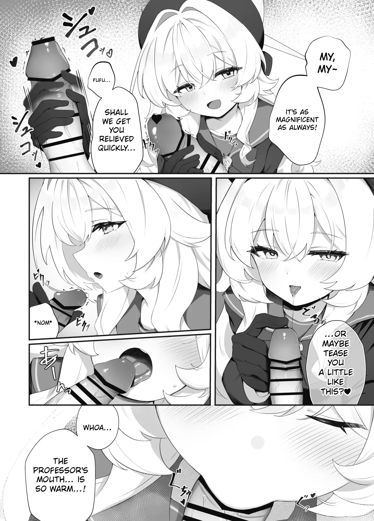 Misinterpretive Romantic II page 5 full