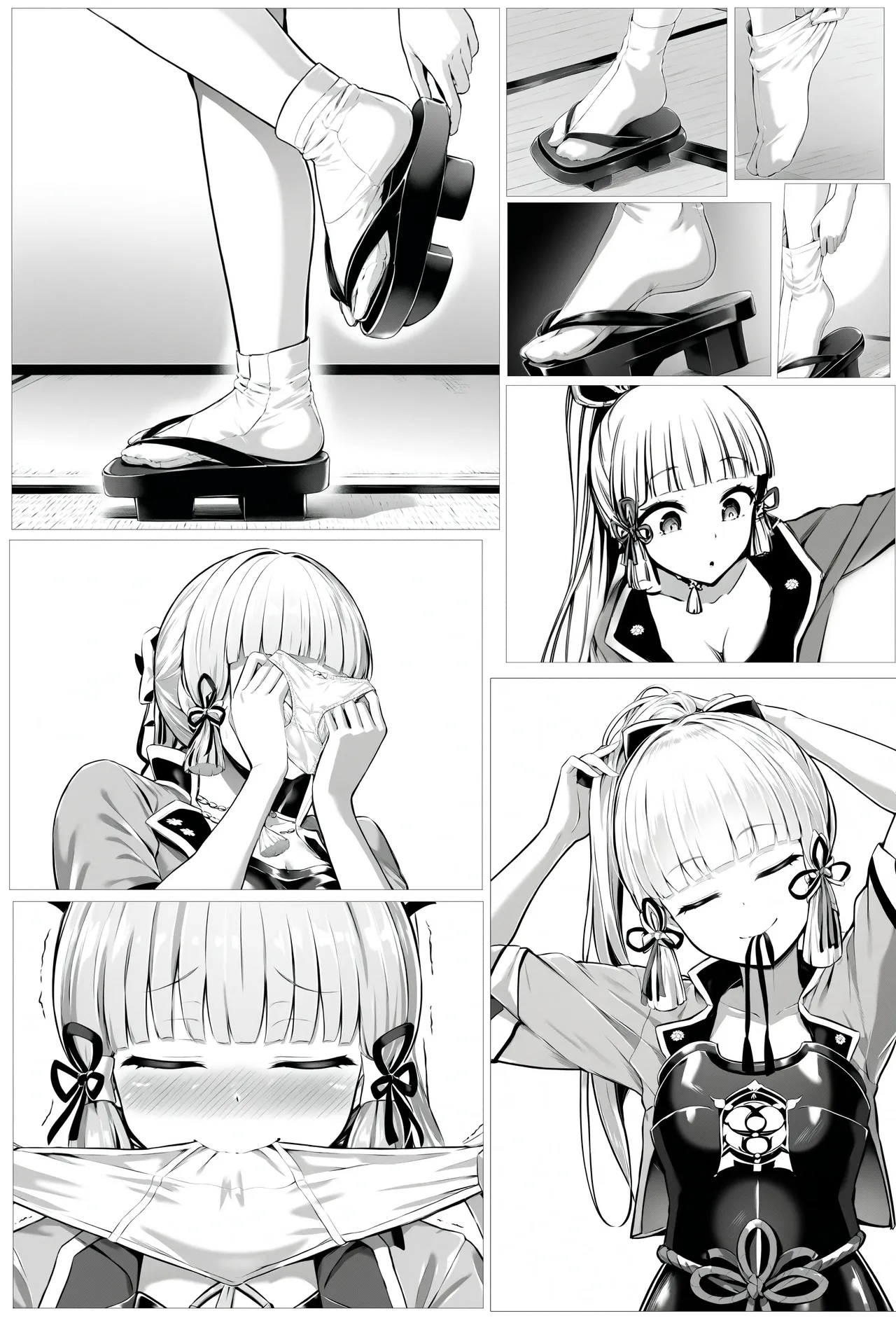 Ayaka Skinsuit page 4 full