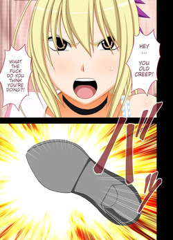 [Crimson] Forced Idol Control 2: The Virgin Idol Manipulated by a Corrupt Director (English) {Xibvmc} — page 21
