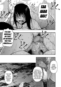 [Oyster] Ochibure | Downfall Ch. 4 (COMIC Mate Legend Vol.69 2026-06 [Digital]) [English] [menospeaknihongo] — page 19
