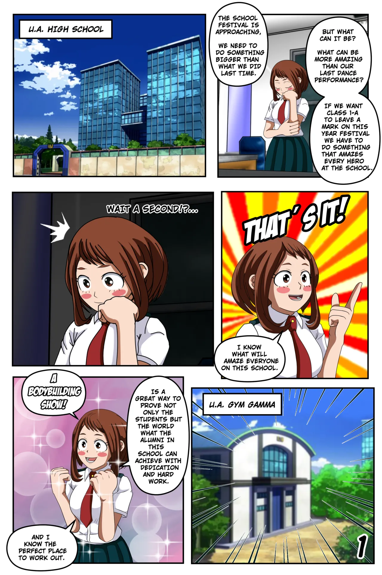 Titan of UA page 2 full