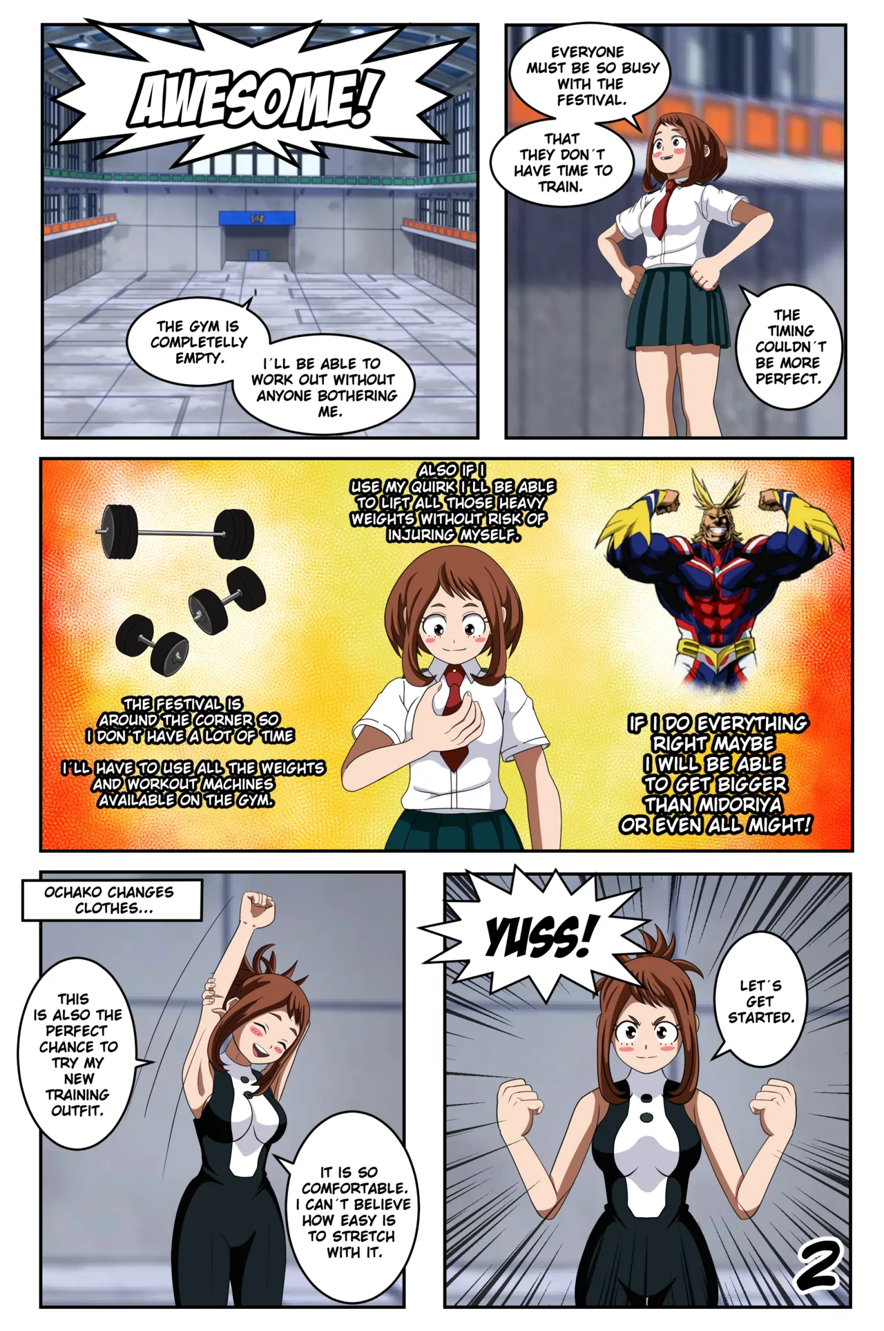 Titan of UA page 3 full