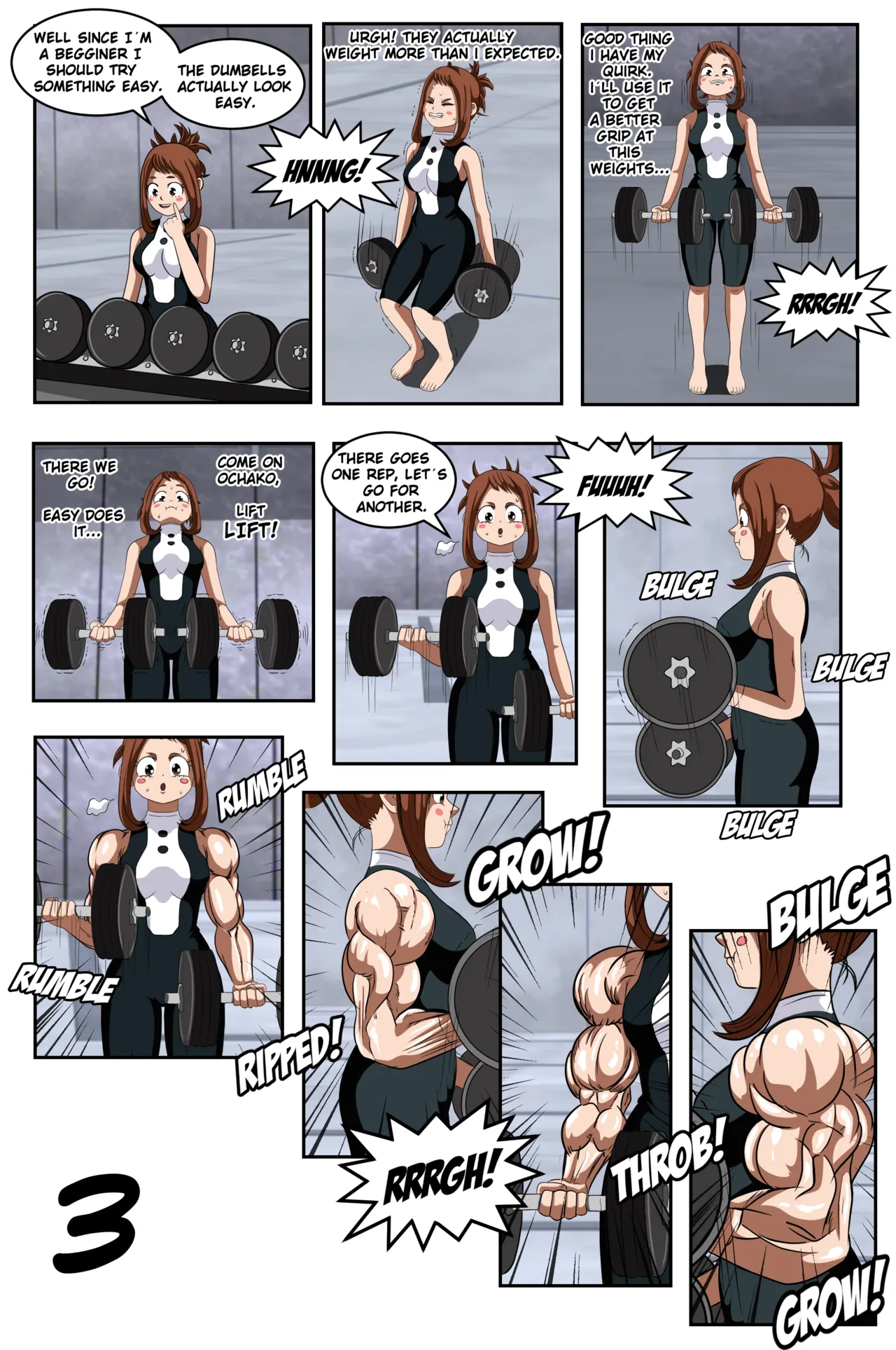 Titan of UA page 4 full