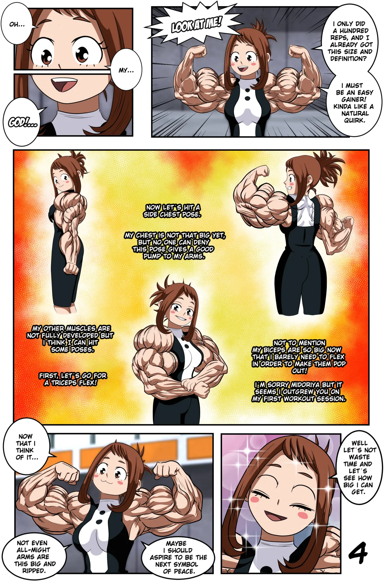 Titan of UA page 5 full