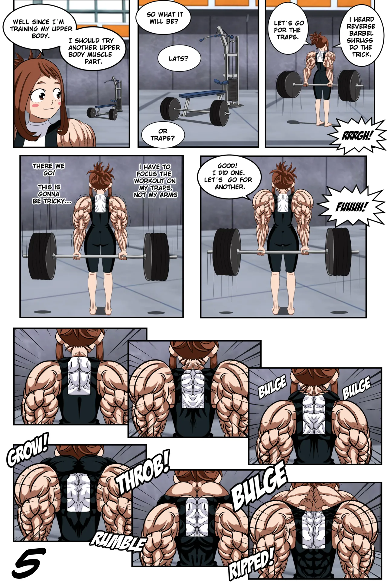 Titan of UA page 6 full