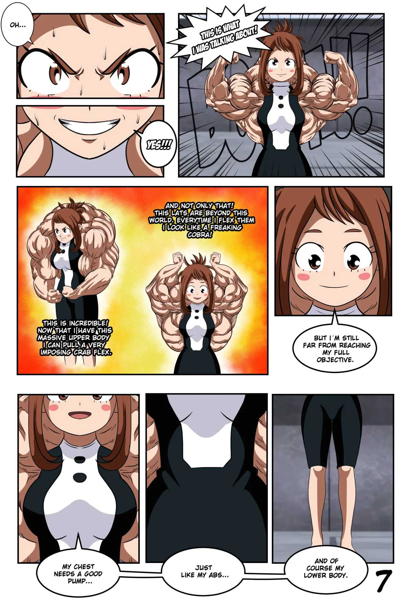 Titan of UA page 8 full