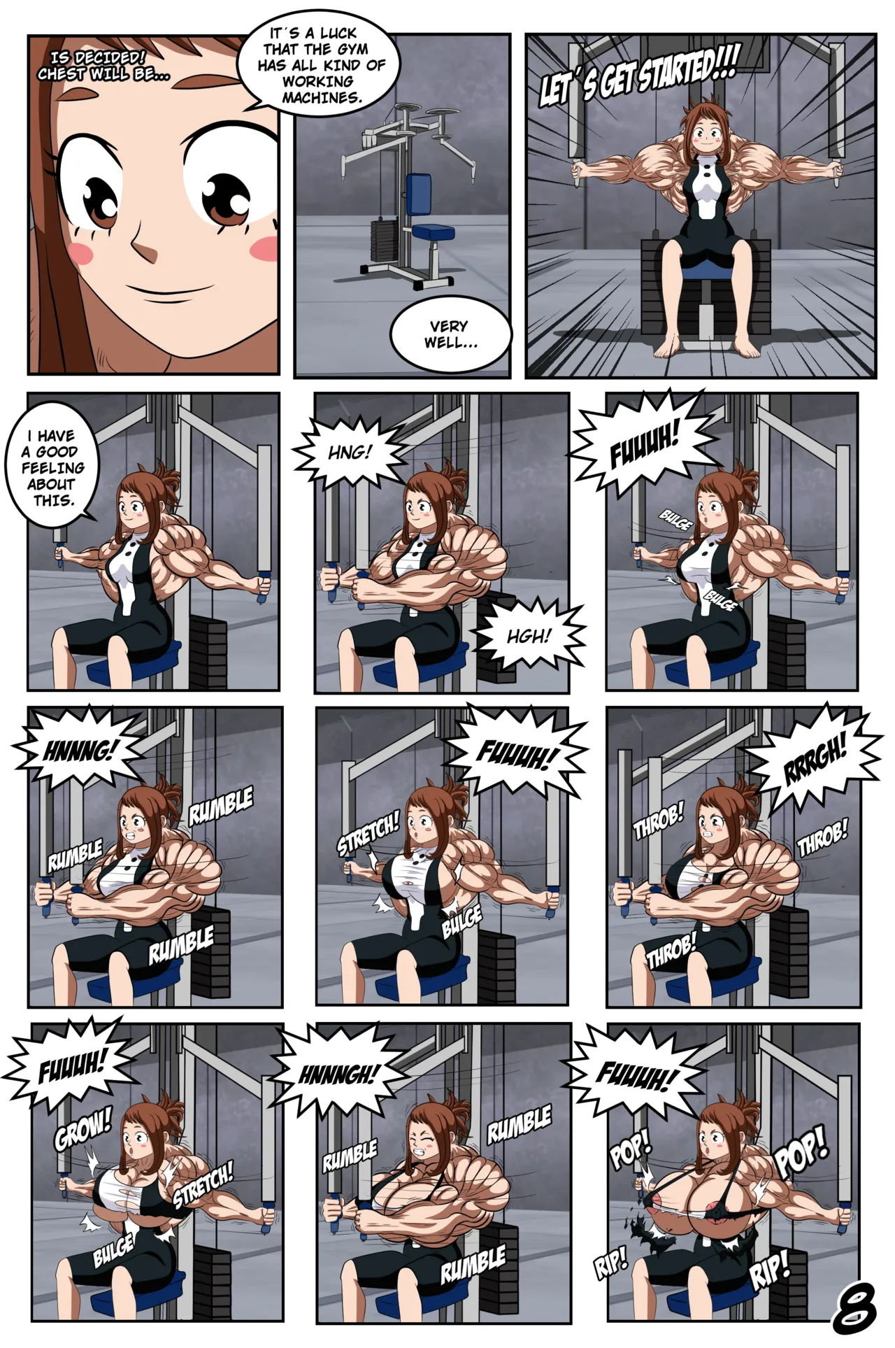 Titan of UA page 9 full