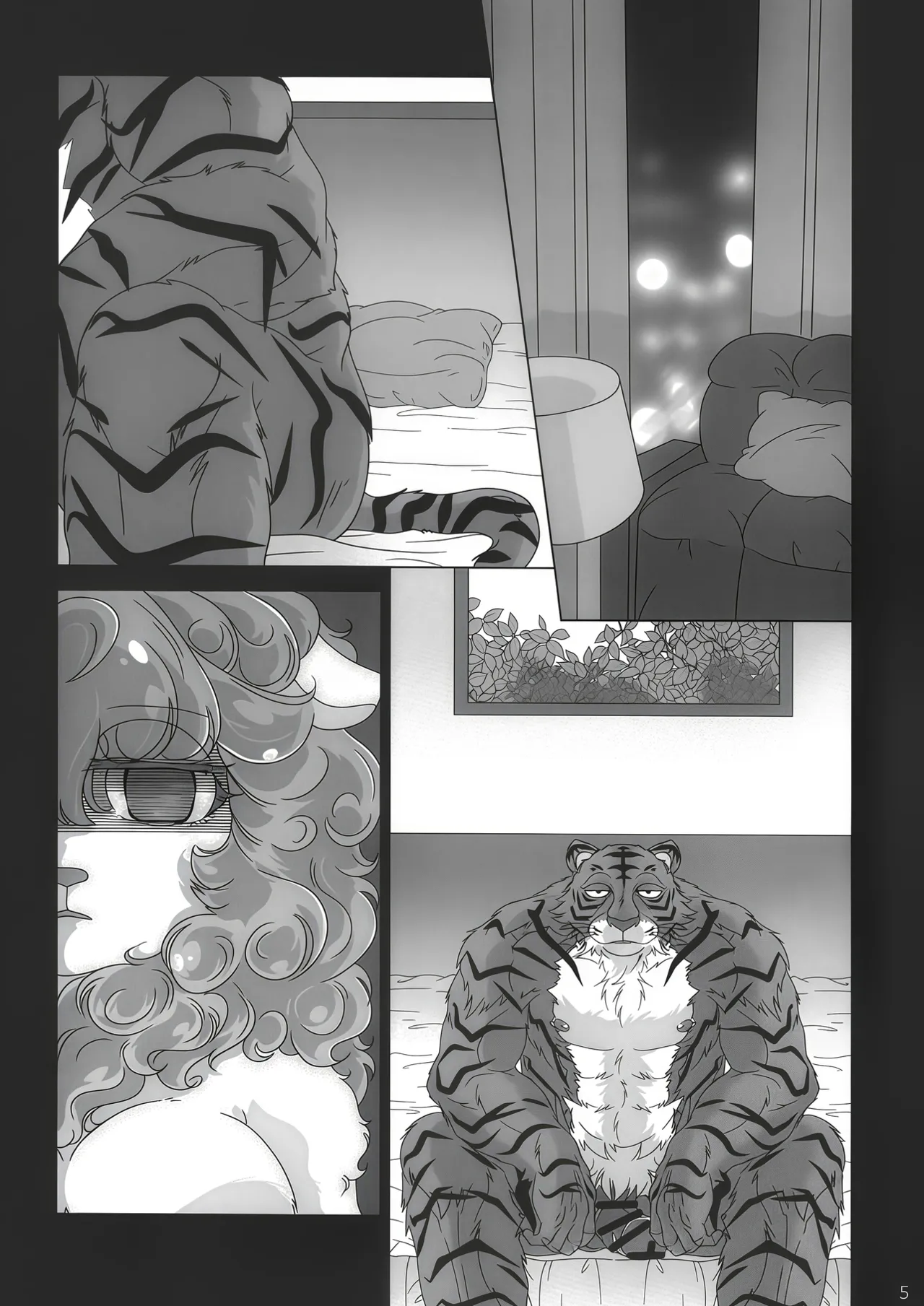 7 nen zenryoku de tsutometa kekka tōtō watashi no yakushoku wa settai yōin ni ♥ 2 page 5 full