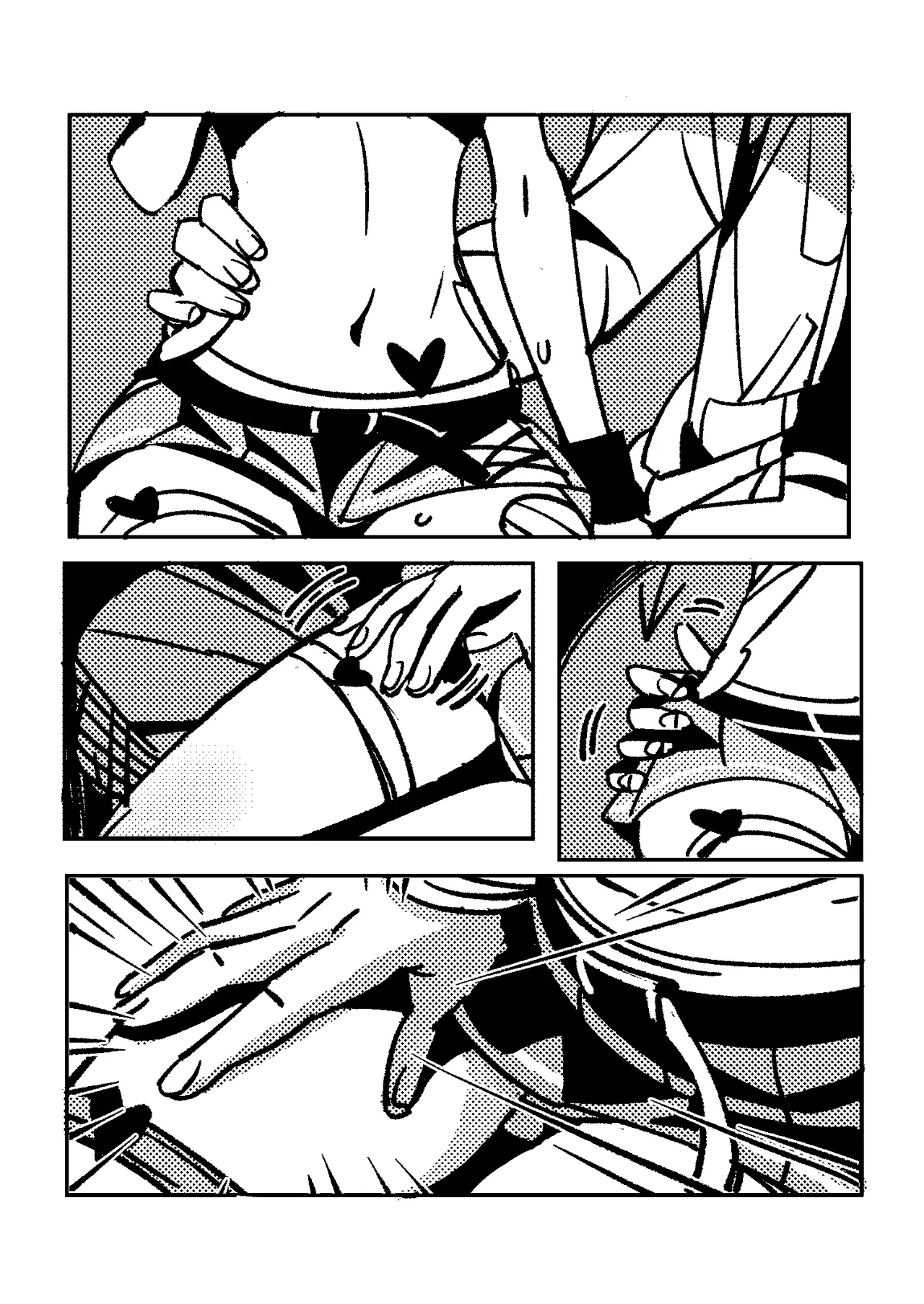 桜田小姐与炒粉画师 ① - ⑦ page 3 full