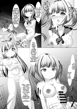 [CitruSniper (Nyaon)] Mahou Shoujo Umica Shokushu Futanari Kaizou Ochi [English MTL] — page 14