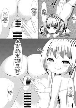 [CitruSniper (Nyaon)] Mahou Shoujo Umica Shokushu Futanari Kaizou Ochi [English MTL] — page 19