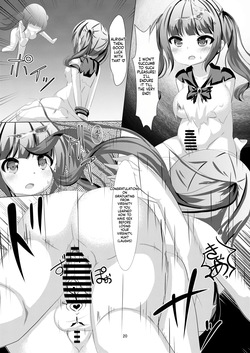 [CitruSniper (Nyaon)] Mahou Shoujo Umica Shokushu Futanari Kaizou Ochi [English MTL] — page 20