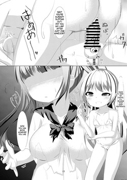 [CitruSniper (Nyaon)] Mahou Shoujo Umica Shokushu Futanari Kaizou Ochi [English MTL] — page 23