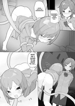 [Commamion (Nuge)] Shoukanjuu Yori Boku o Mite [English] [SCANMTL] [Digital] — page 13
