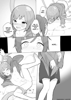 [Commamion (Nuge)] Shoukanjuu Yori Boku o Mite [English] [SCANMTL] [Digital] — page 15